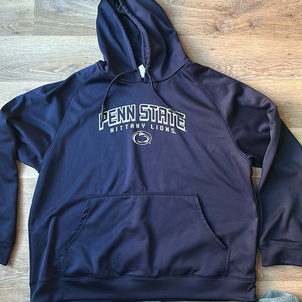 Penn state pull over hoodie 2xl